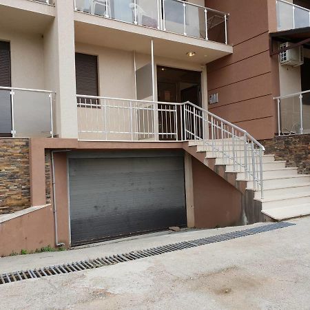 Bozovic Apartment Bečići Exterior foto