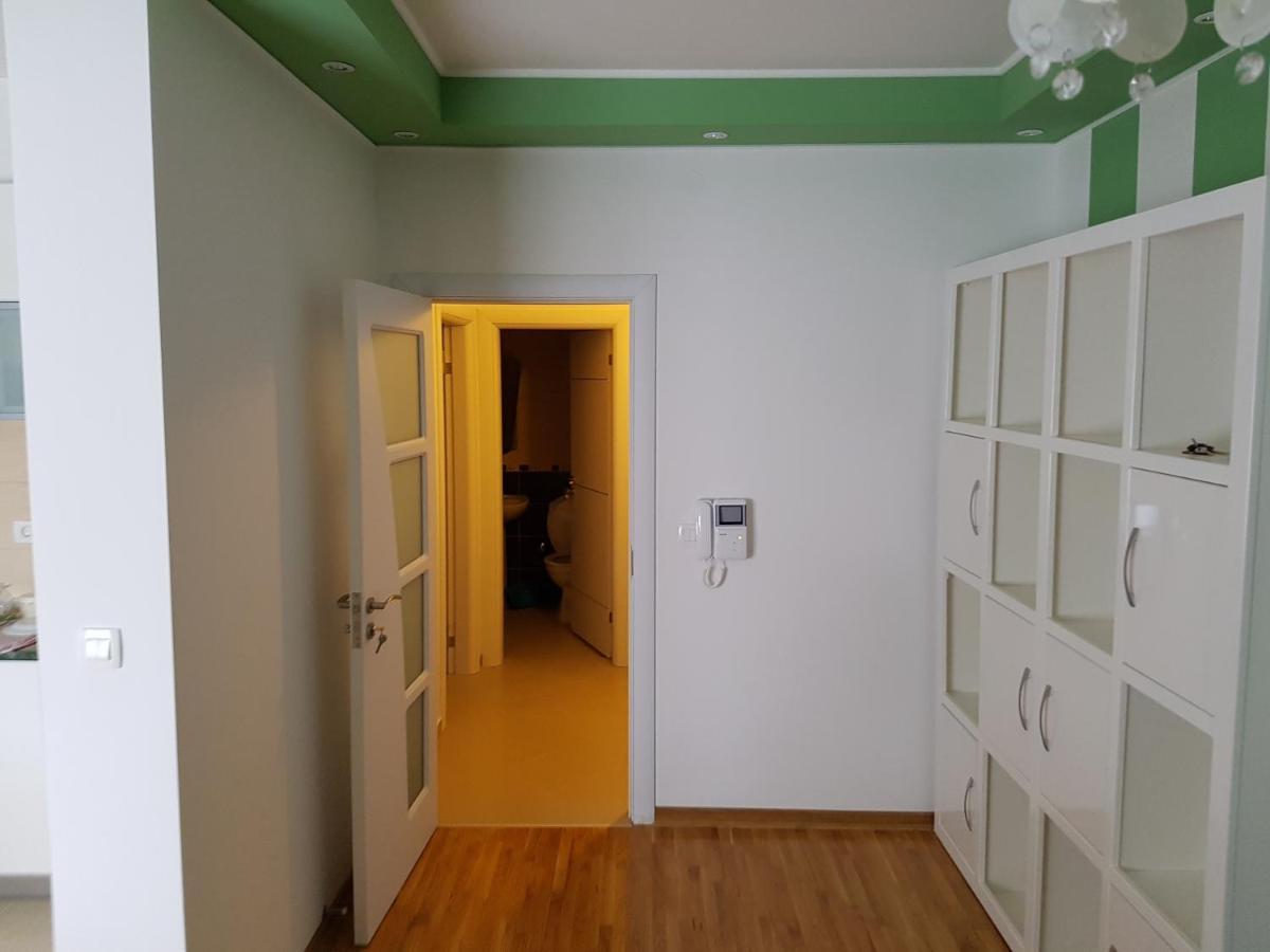 Bozovic Apartment Bečići Exterior foto