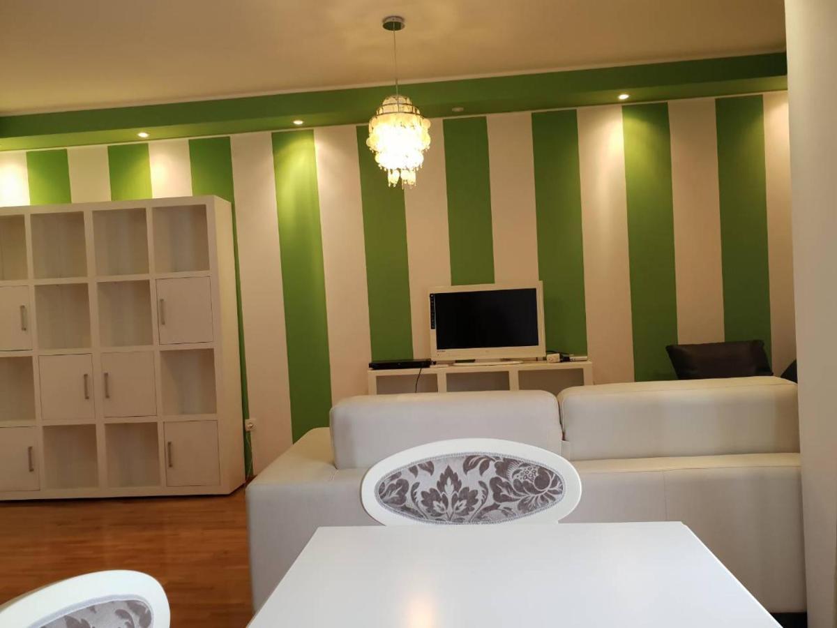 Bozovic Apartment Bečići Exterior foto