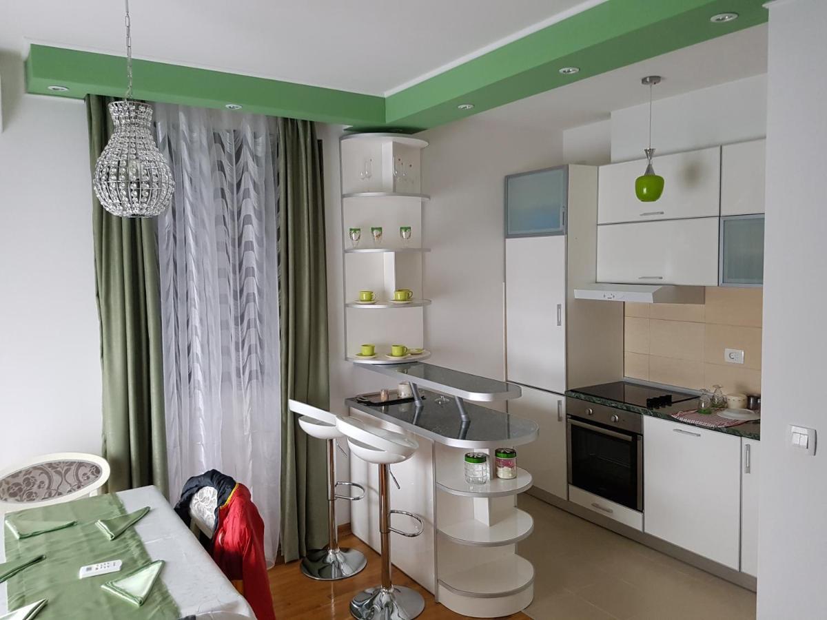 Bozovic Apartment Bečići Exterior foto