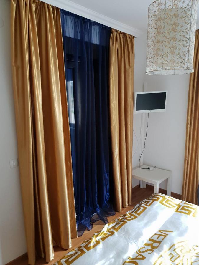 Bozovic Apartment Bečići Exterior foto