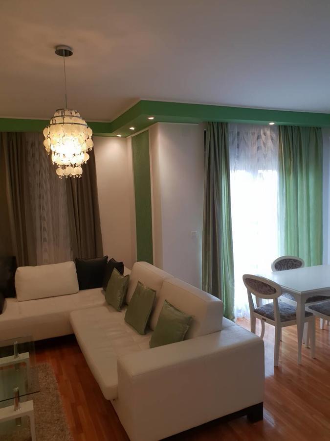 Bozovic Apartment Bečići Exterior foto