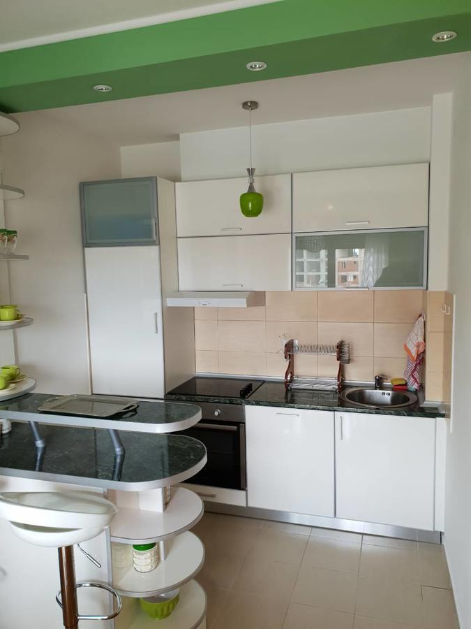 Bozovic Apartment Bečići Exterior foto