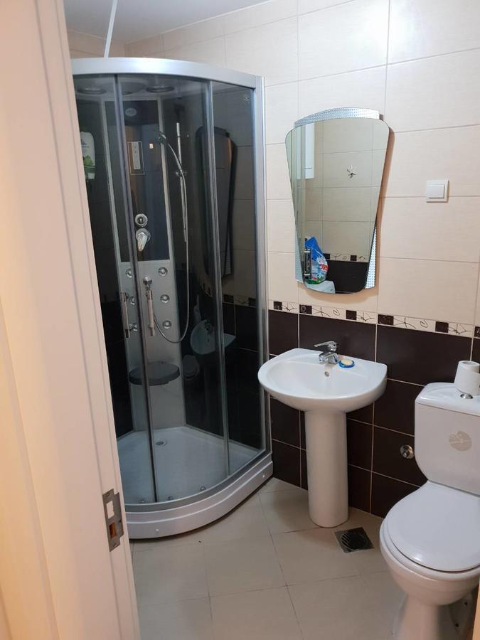 Bozovic Apartment Bečići Exterior foto