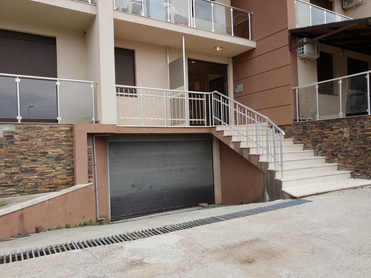Bozovic Apartment Bečići Exterior foto