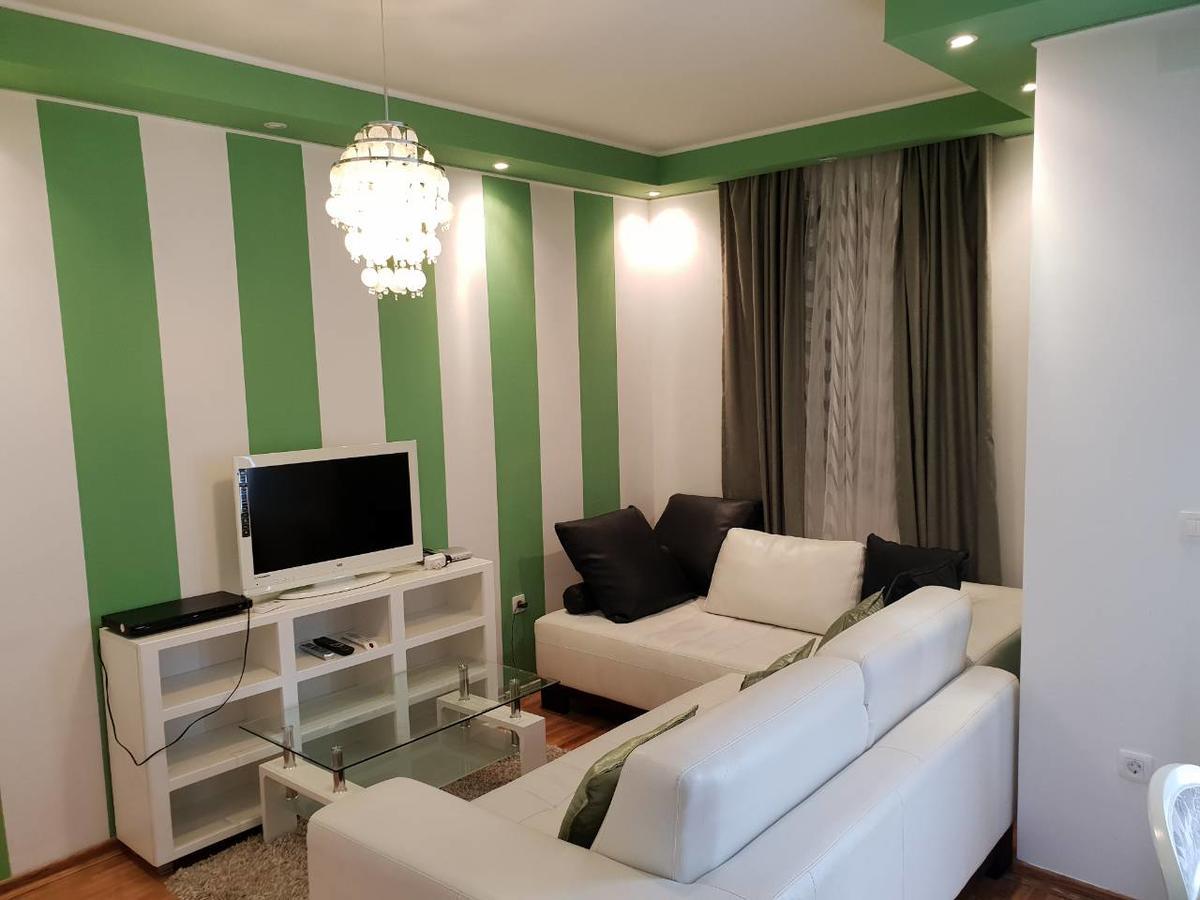 Bozovic Apartment Bečići Exterior foto